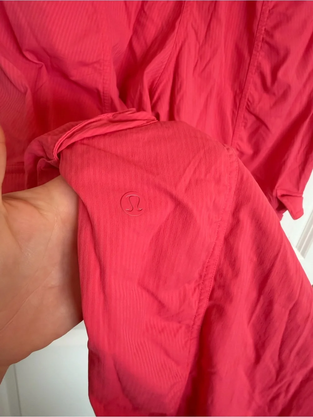 Lululemon Dance Studio Relaxed-Fit Mid-Rise Cargo Jogger Large